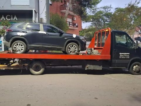 Monte Hermoso: secuestraron 16 vehículos por alcoholemias positivas 